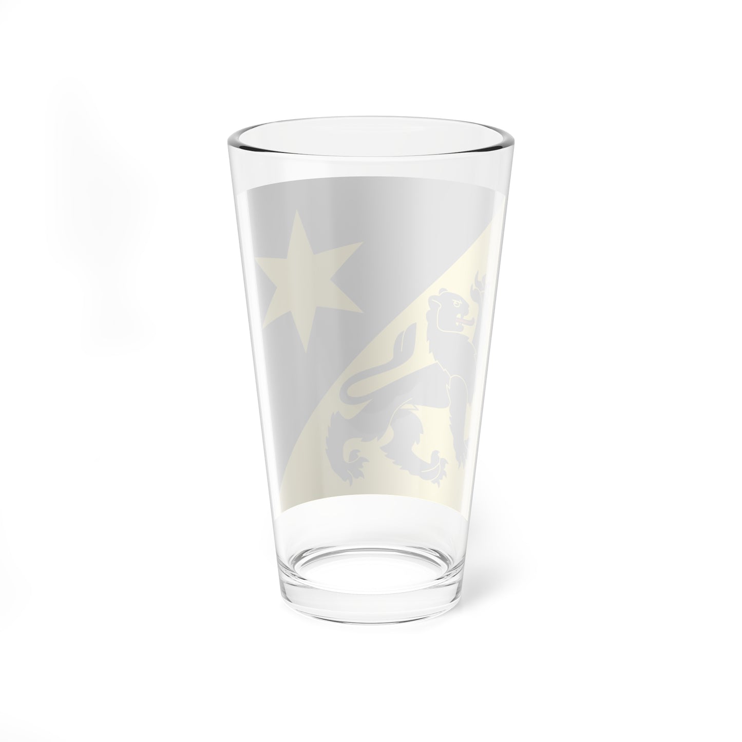 CHE Seen WH Flag (Switzerland) Pint Glass 16oz
