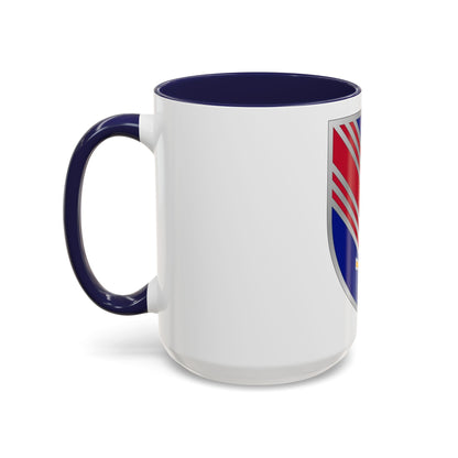 2nd Security Force Assistance Brigade (U.S. Army) Accent Coffee Mug