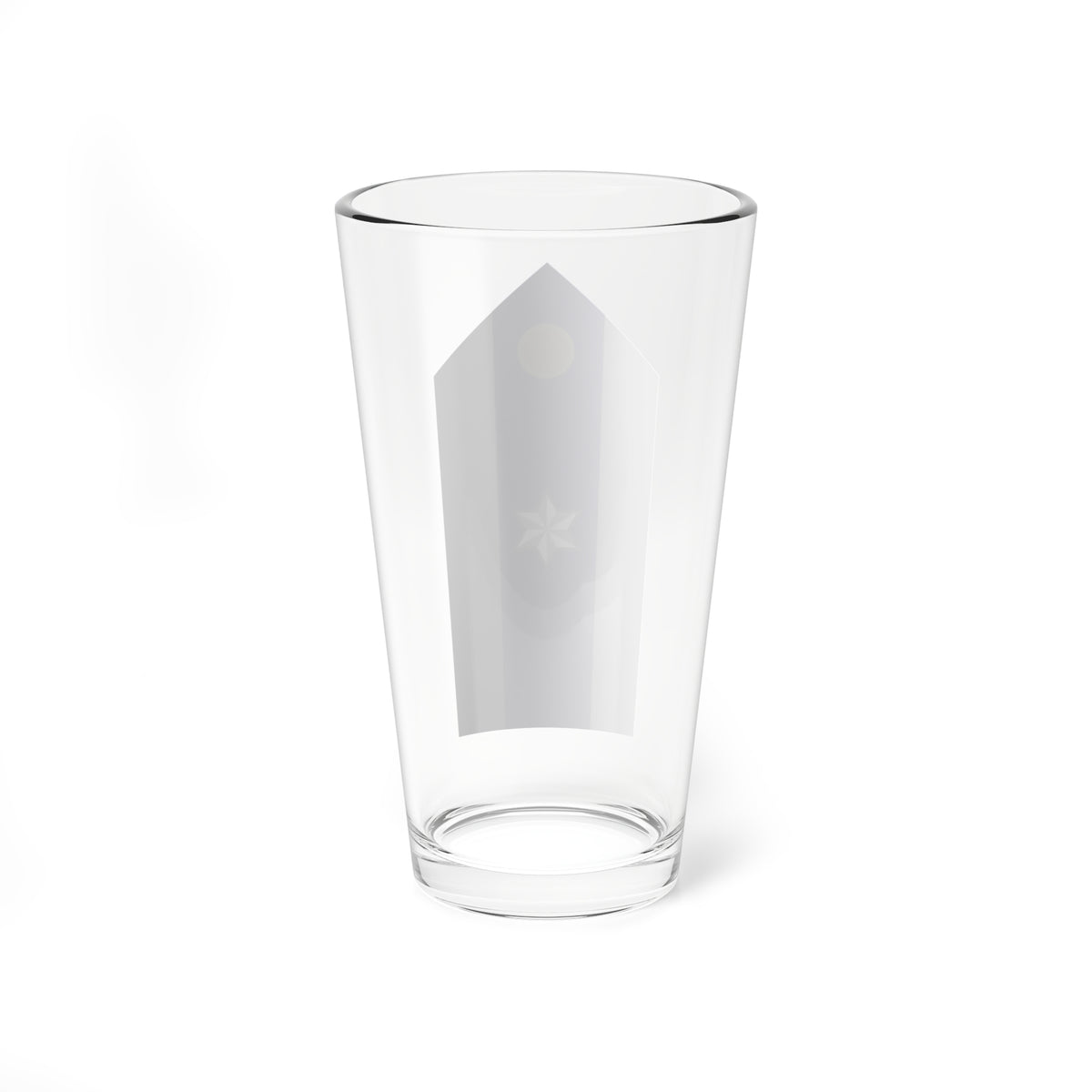 MayorEB (Bolivia) (Military Rank) Pint Glass 16oz