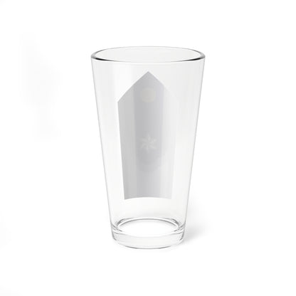 MayorEB (Bolivia) (Military Rank) Pint Glass 16oz