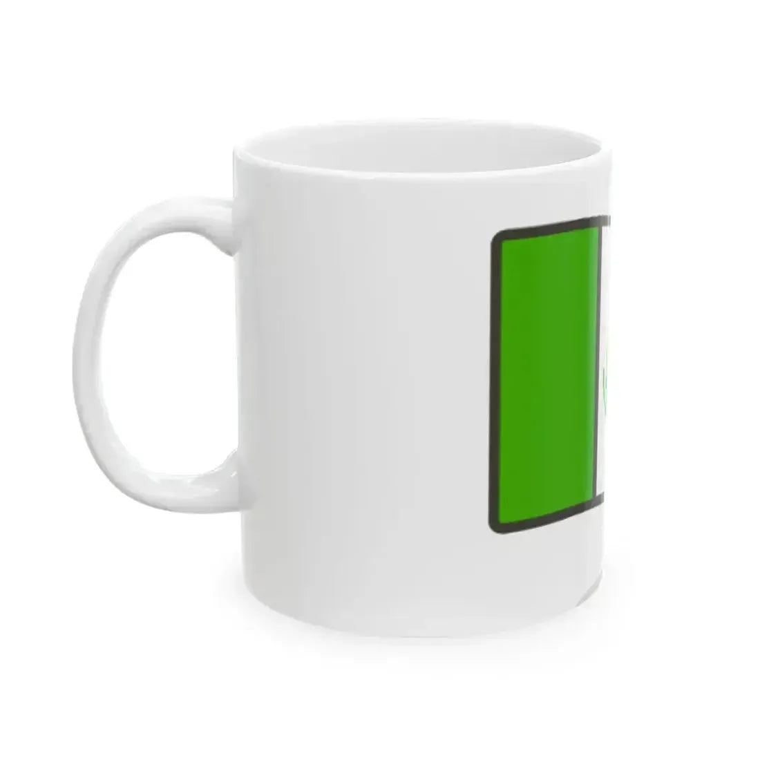 777-Mexico (Mexico) White Coffee Mug - Go Mug Yourself
