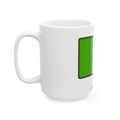 777-Mexico (Mexico) White Coffee Mug - Go Mug Yourself