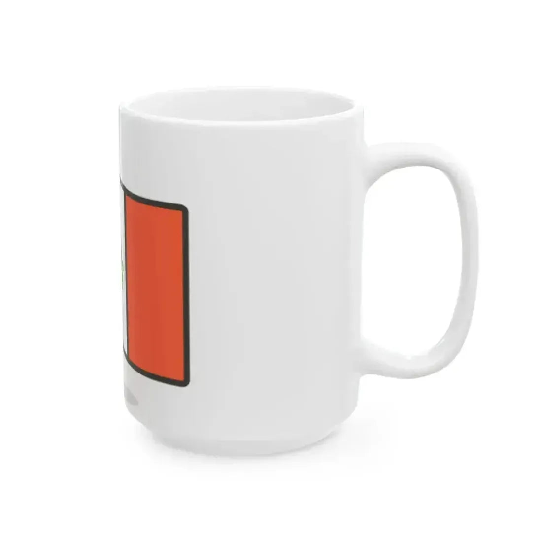 777-Mexico (Mexico) White Coffee Mug - Go Mug Yourself