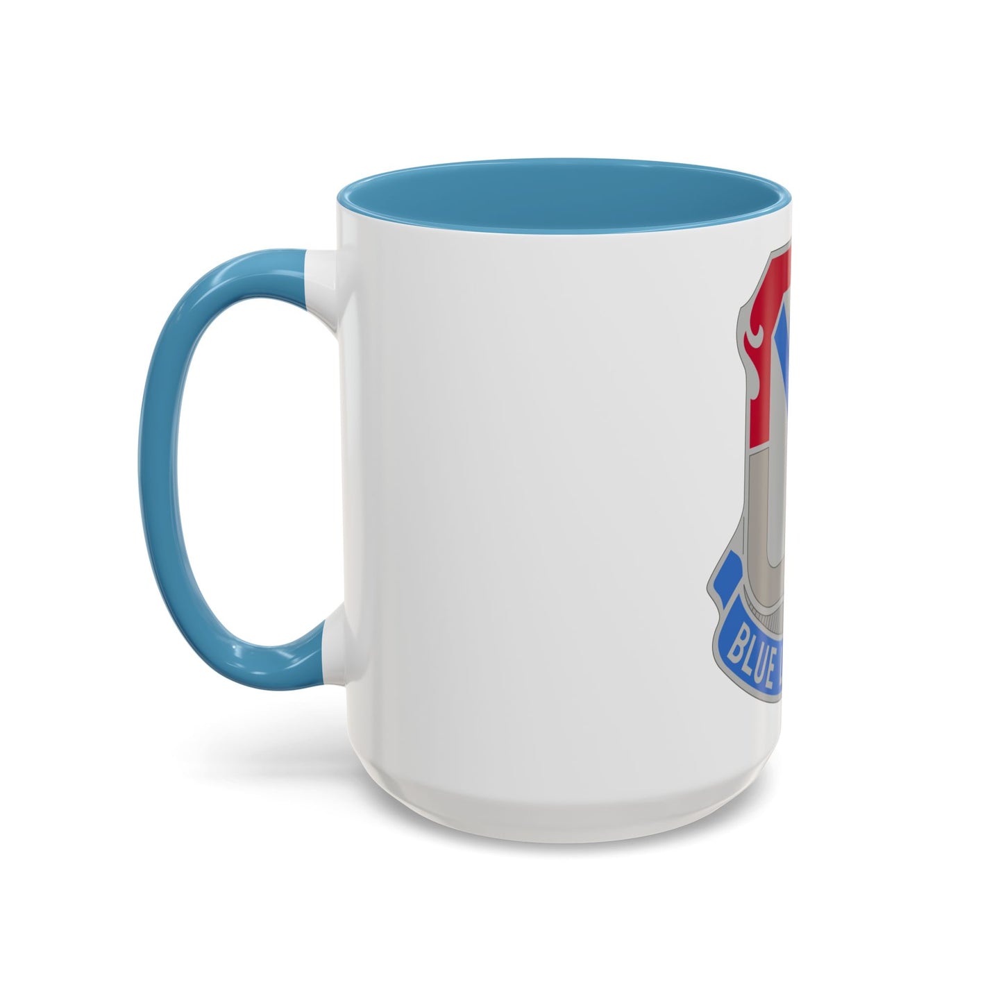 550 Military Intelligence Battalion (U.S. Army) Accent Coffee Mug