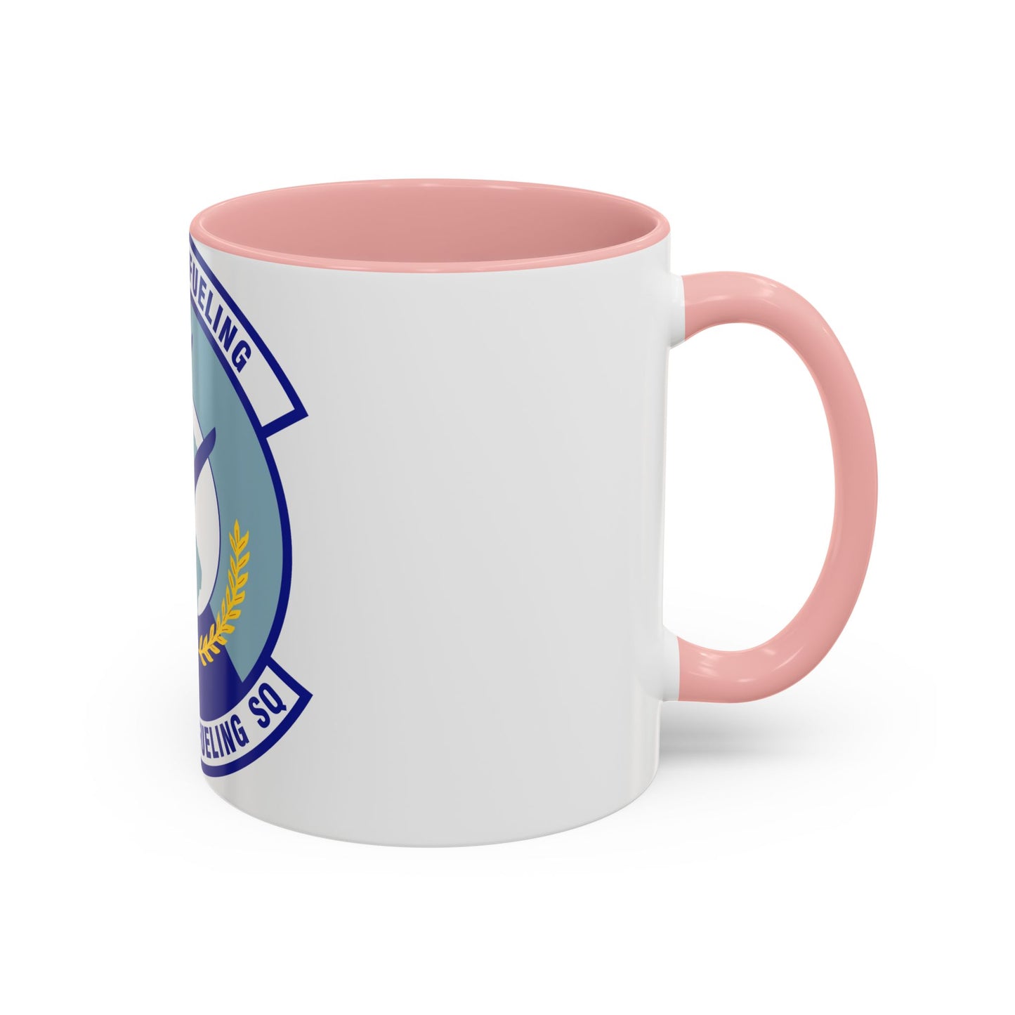 906th Air Refueling Squadron (U.S. Air Force) Accent Coffee Mug