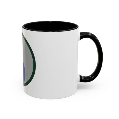 29TH INFANTRY DIVISION (U.S. Army) Accent Coffee Mug