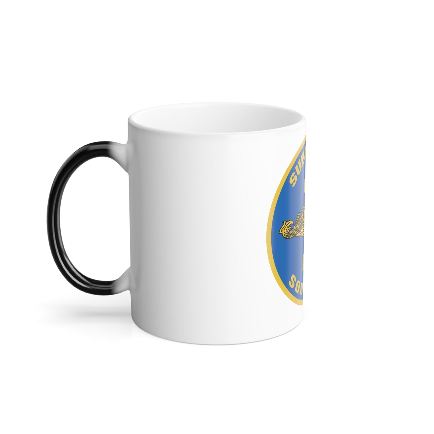 Submarine Squadron 1 (U.S. Navy) Color Changing Mug 11oz