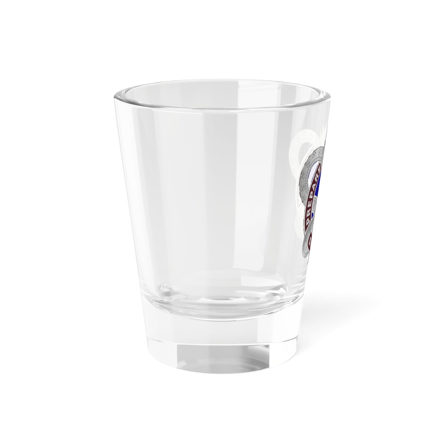 Medical Logistics Command (U.S. Army) Shot Glass 1.5oz