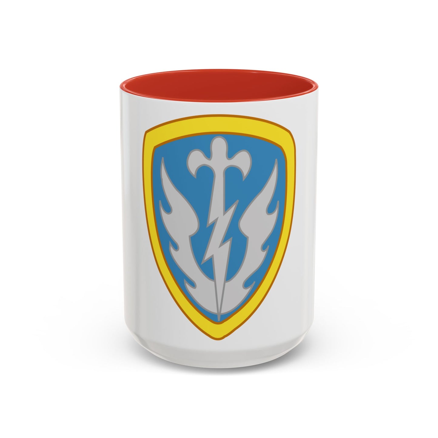 Tasse à café décorative de la 504e Brigade de renseignement militaire (armée américaine)