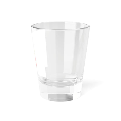 Flag of the Minister of Foreign Affair of Thailand 1939 (Cambodia) Shot Glass 1.5oz