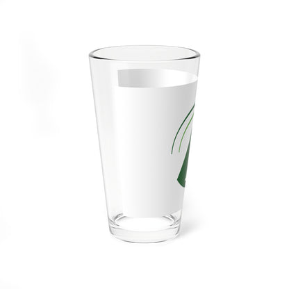 Flag of Toho Fukuoka (Japan) Pint Glass 16oz