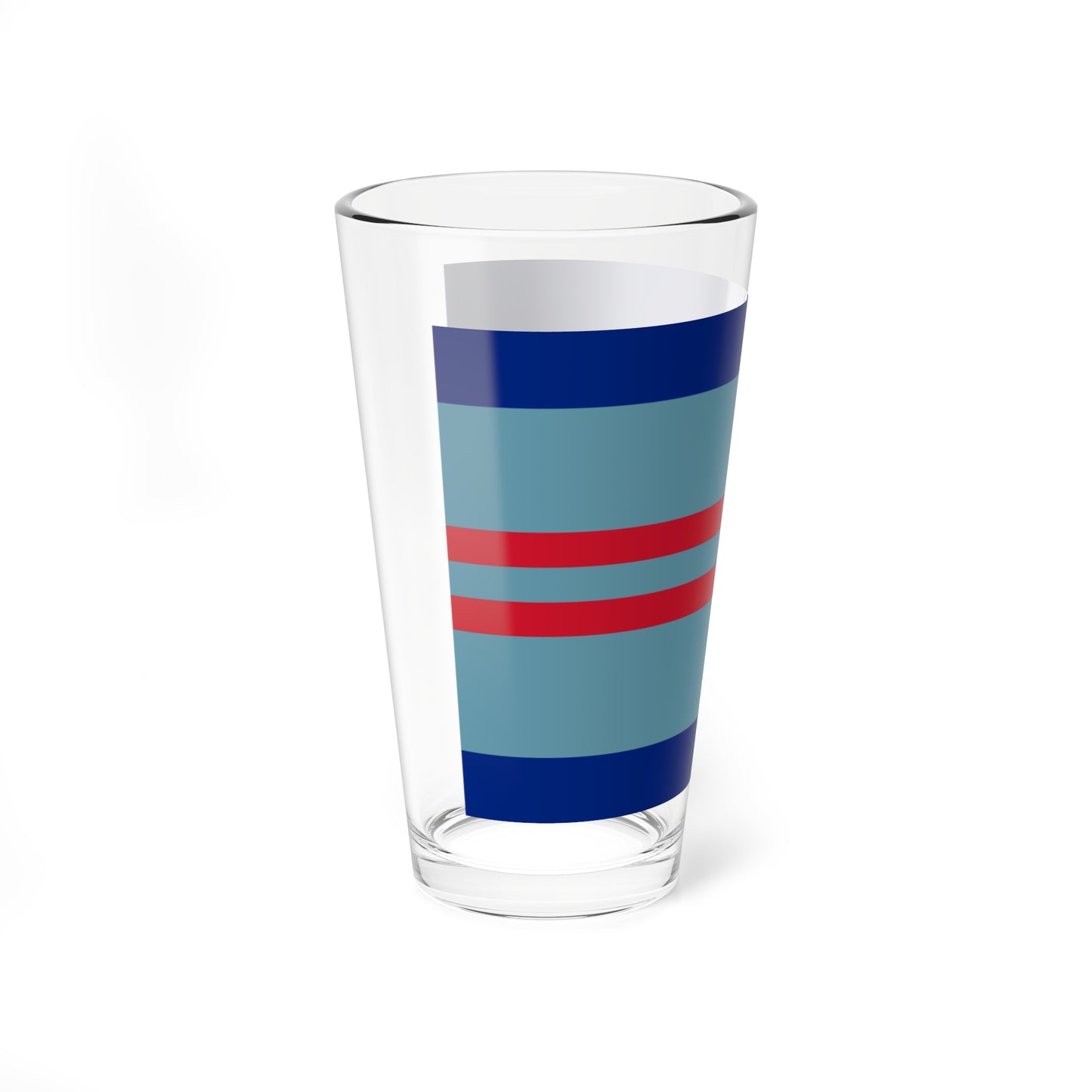 UK-Air-OF7-Flag (United Kingdom) Pint Glass 16oz