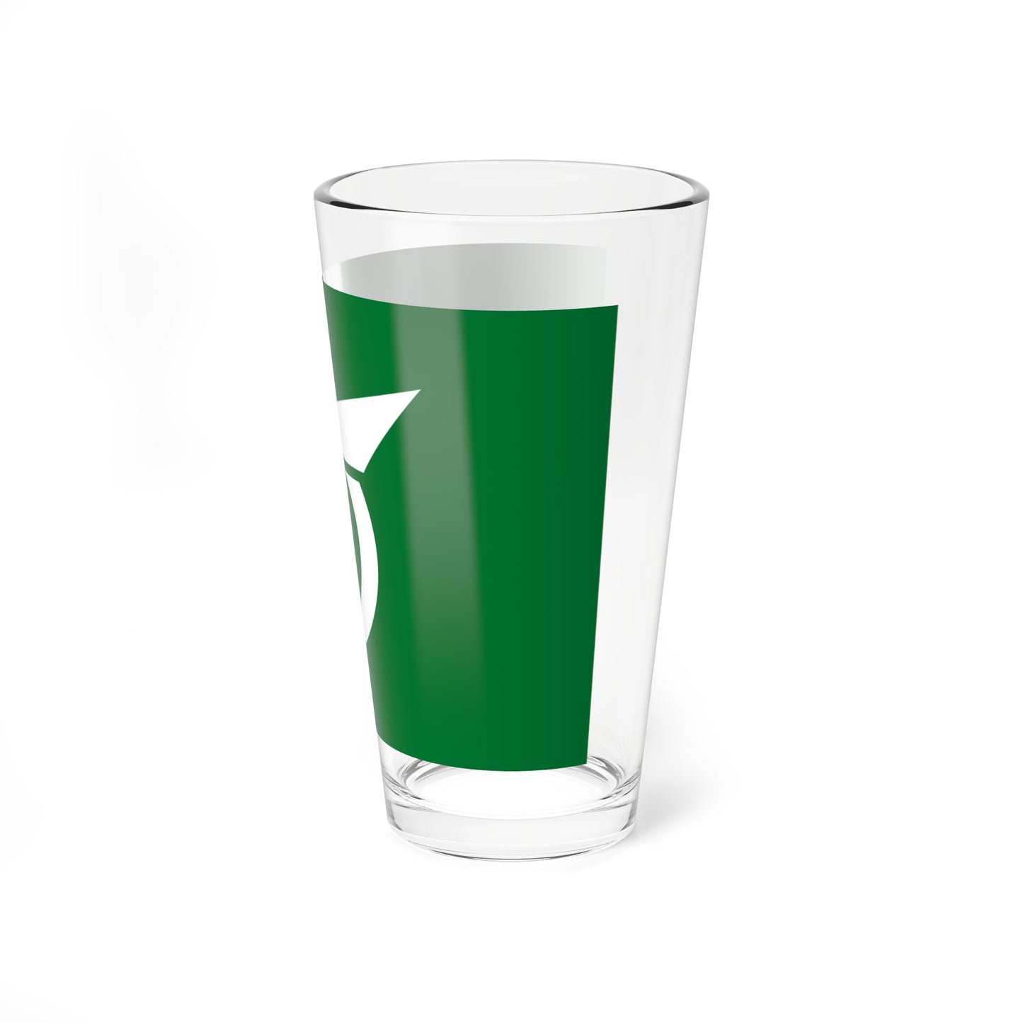 Flag of Sawara Fukuoka (Japan) Pint Glass 16oz