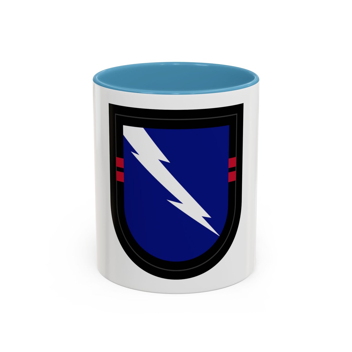 2nd Battalion 134th Infantry Regiment (U.S. Army) Accent Coffee Mug