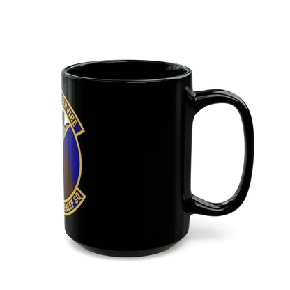 777th Expeditionary Prime Base Engineer Emergency Force Squadron (U.S. Air Force) Black Coffee Mug - Go Mug Yourself