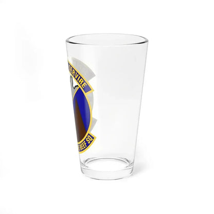 777th Expeditionary Prime Base Engineer Emergency Force Squadron (U.S. Air Force) Pint Glass 16oz - Go Mug Yourself