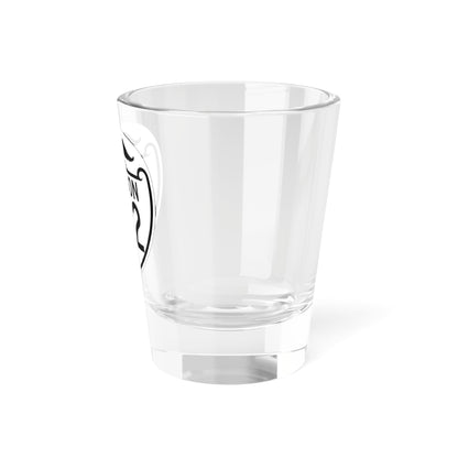OR 222 1948 (Oregon) (Road Sign) Shot Glass 1.5oz