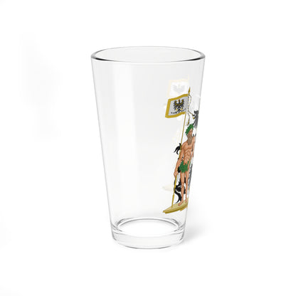 Coat of Arms of West Prussia (Germany) (Coat of Arms) Pint Glass 16oz