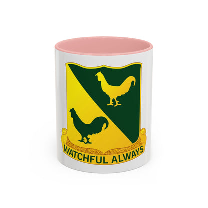 400 Military Police Battalion (U.S. Army) Accent Coffee Mug