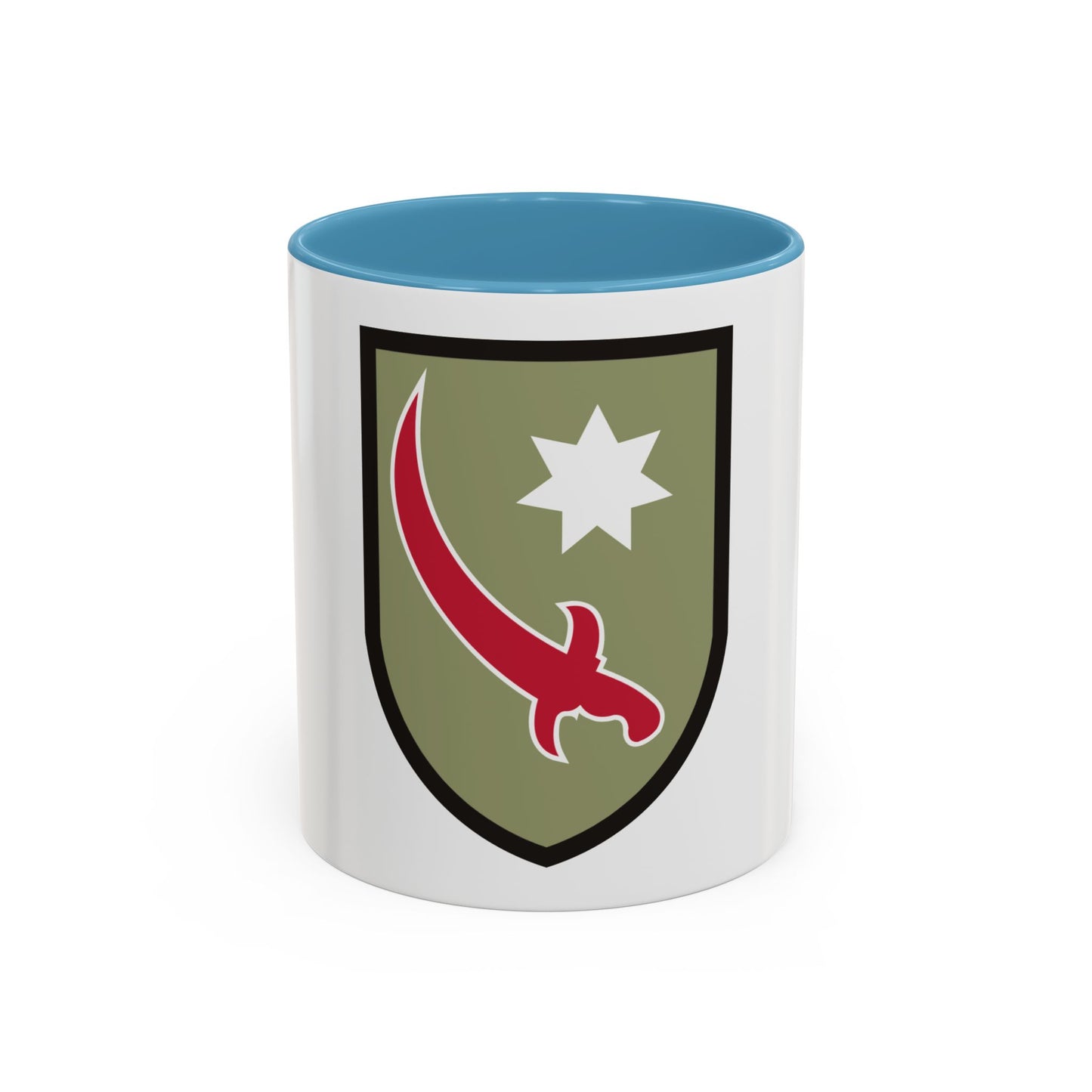 Persian Gulf Service Command (U.S. Army) Accent Coffee Mug