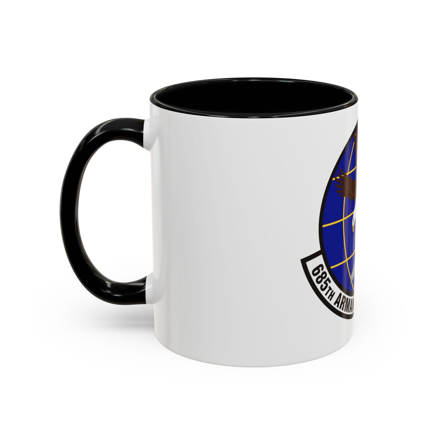 685th Armament Systems Squadron (U.S. Air Force) Accent Coffee Mug