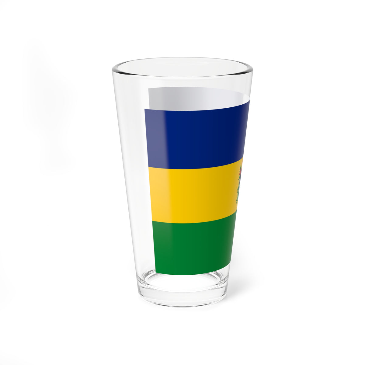 BAND-S-Libertador (Venezuela) Pint Glass 16oz