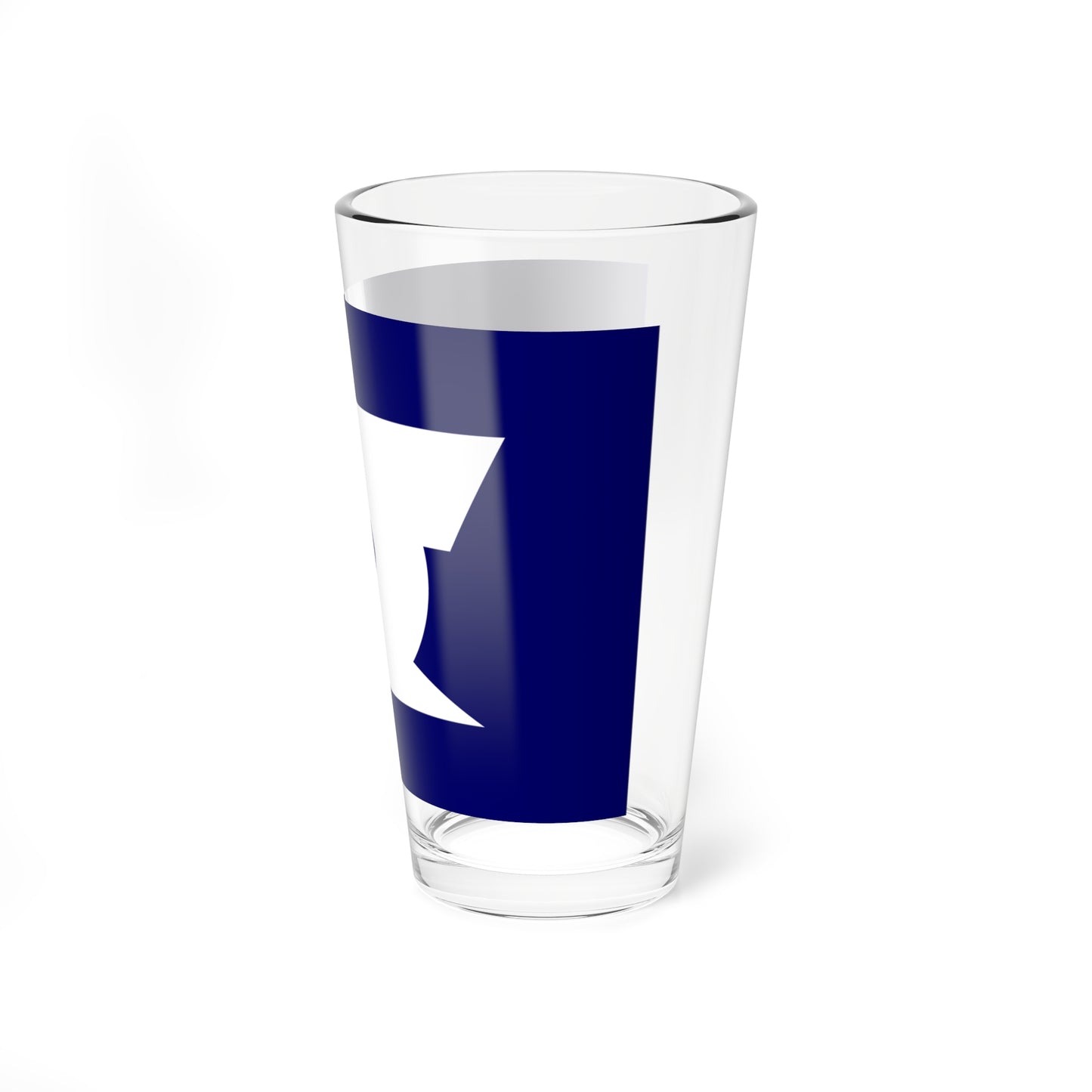 Flag of Edogawa Tokyo (Japan) Pint Glass 16oz