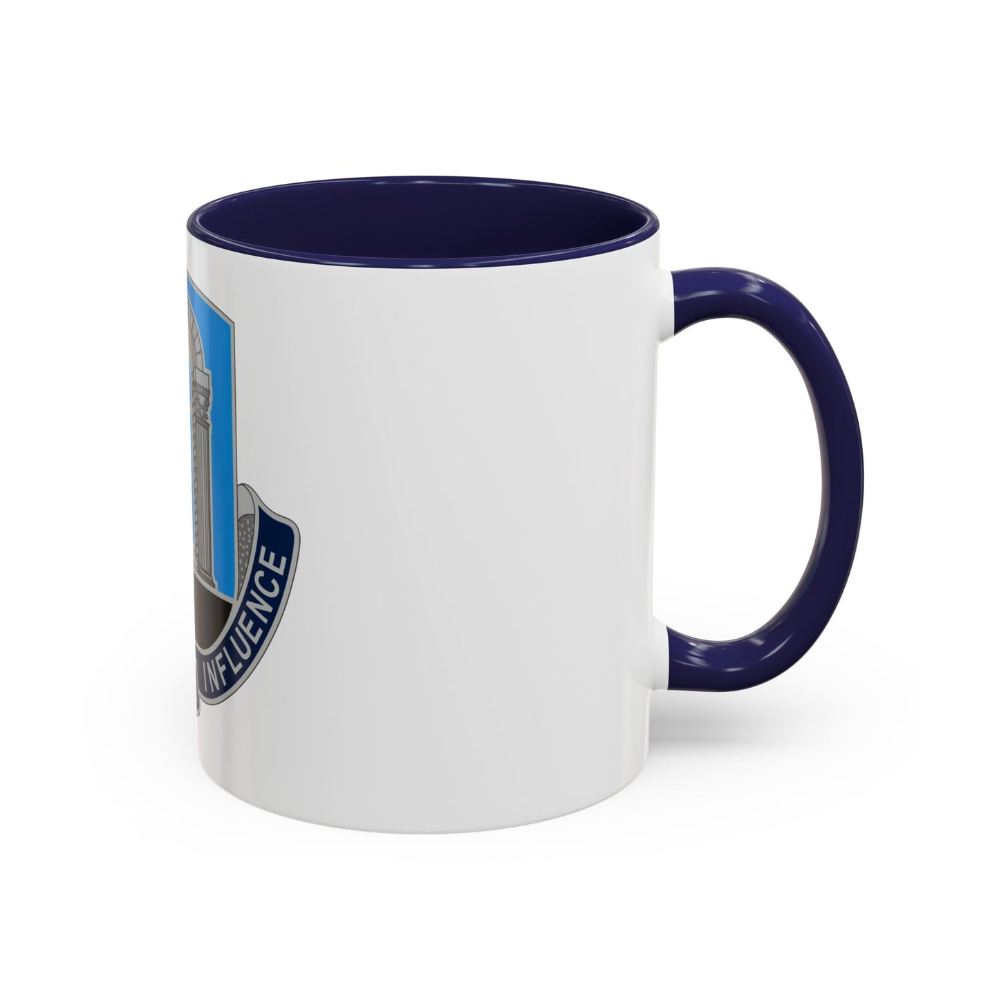 303 Information Operations Battalion (U.S. Army) Accent Coffee Mug