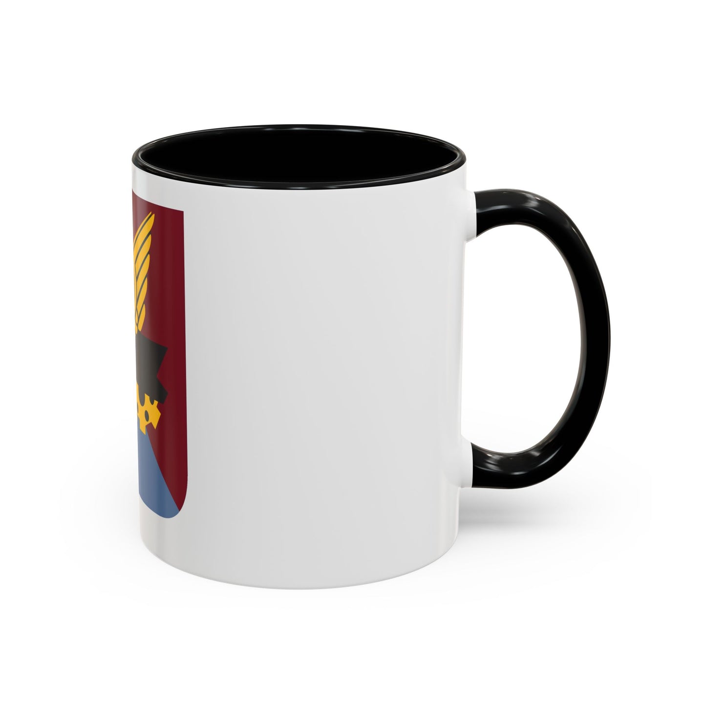 31 Transportation Battalion 2 (U.S. Army) Accent Coffee Mug