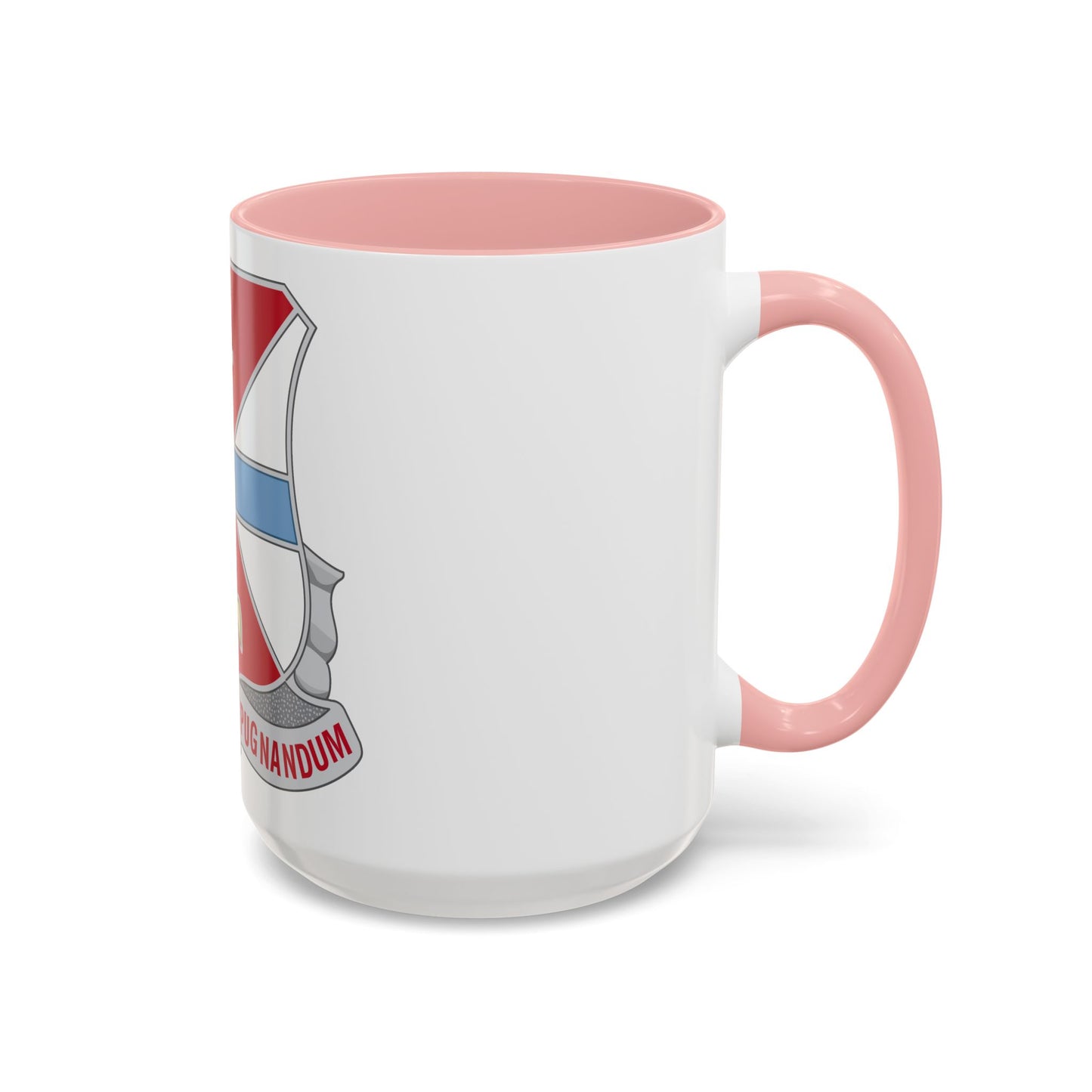 578 Engineer Battalion (U.S. Army) Accent Coffee Mug