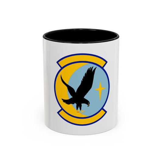55 Rescue Squadron ACC (U.S. Air Force) Accent Coffee Mug