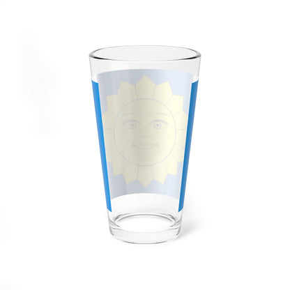 Flag of Istra (Russia) Pint Glass 16oz