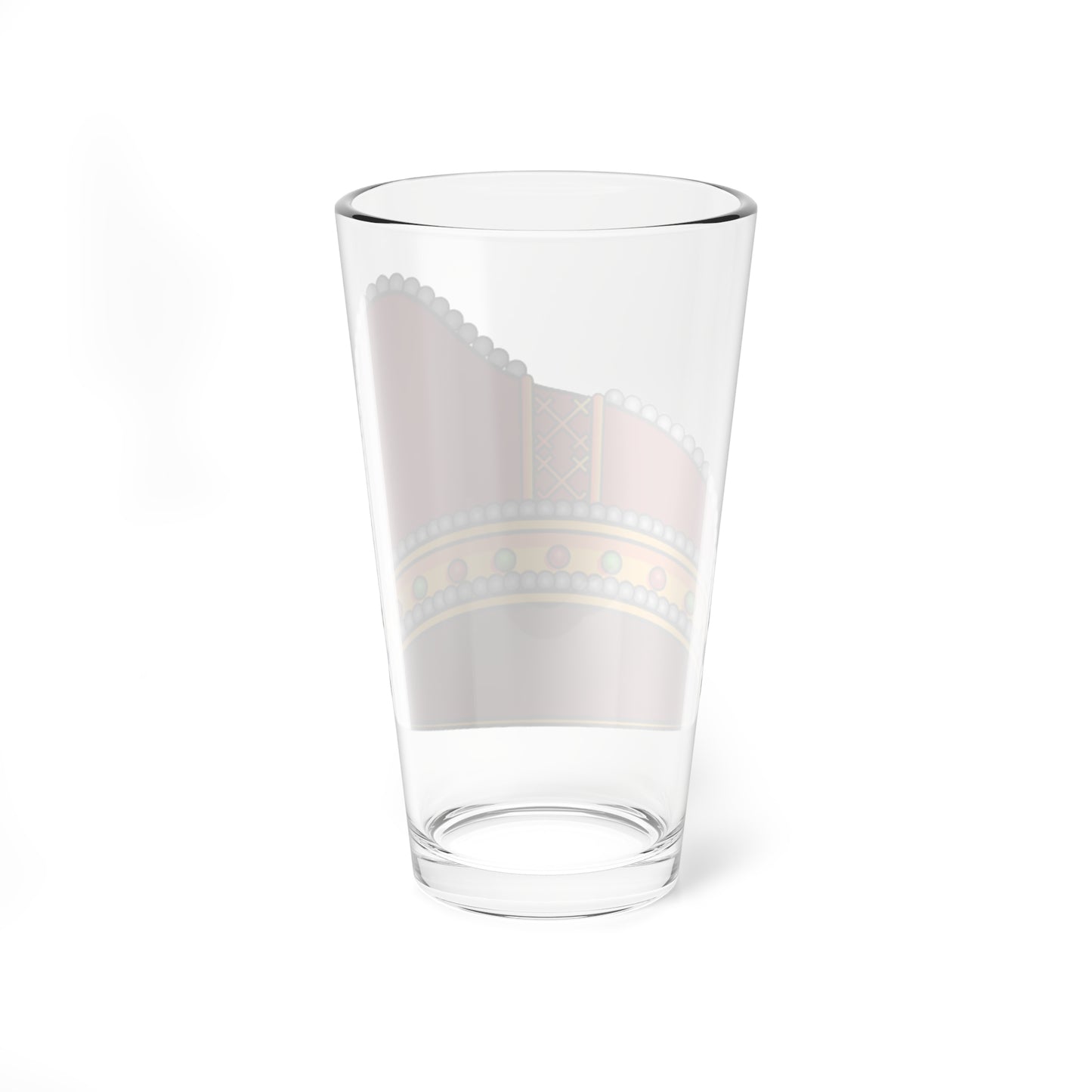 Corno dogale Venezia (Italy) (Coat of Arms) Pint Glass 16oz