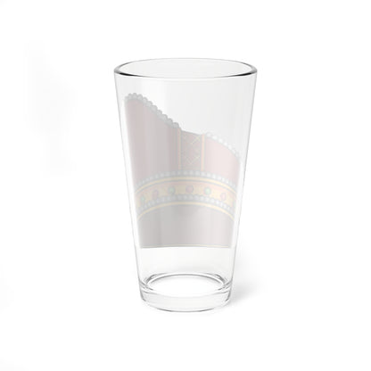 Corno dogale Venezia (Italy) (Coat of Arms) Pint Glass 16oz