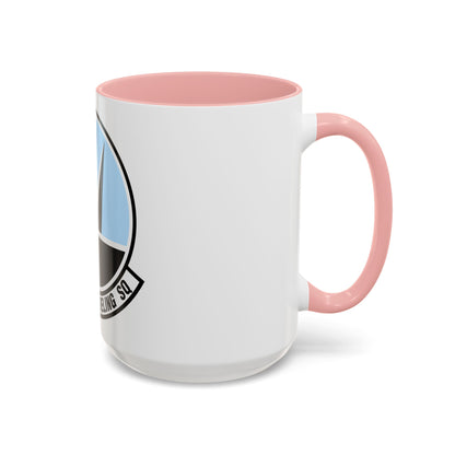 126 Air Refueling Squadron (U.S. Air Force) Accent Coffee Mug