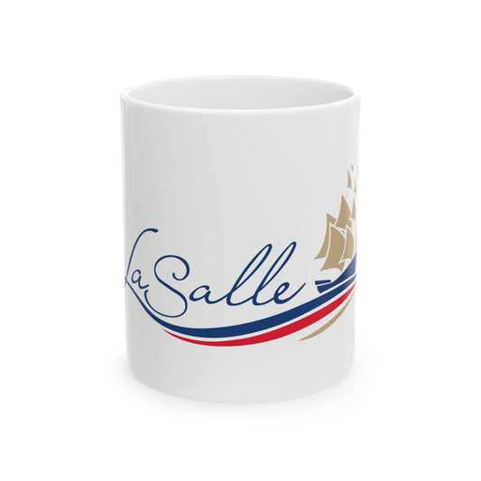 LaSalle Ontario (Canada) White Coffee Mug