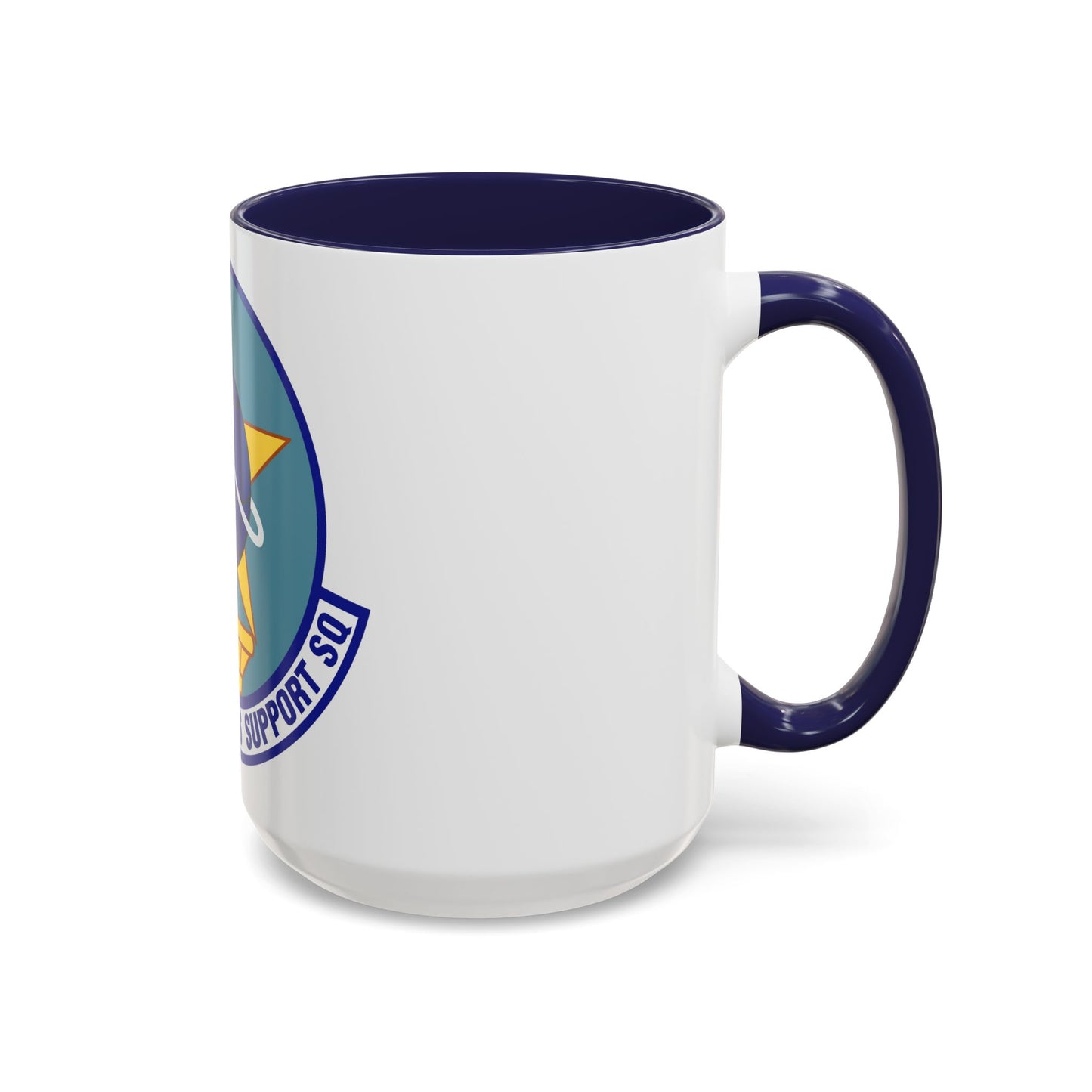 931st Operations Support Squadron (U.S. Air Force) Accent Coffee Mug