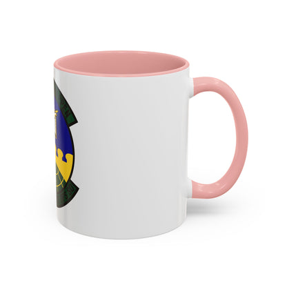 19th Maintenance Operations Squadron (U.S. Air Force) Accent Coffee Mug