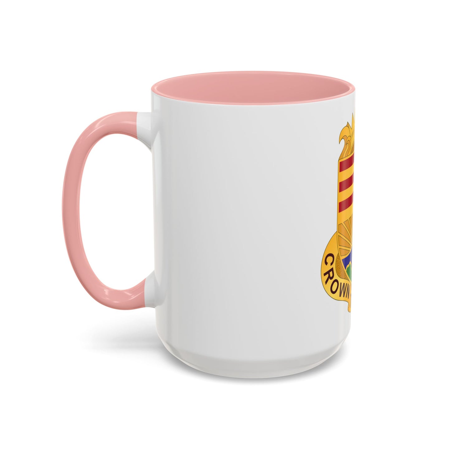 Dental Health Activity Fort Eustis (U.S. Army) Accent Coffee Mug