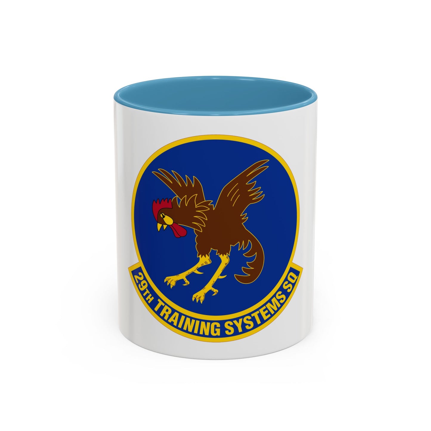 29 Training Systems Sq ACC (U.S. Air Force) Accent Coffee Mug