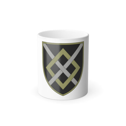 47th Separate Engineer Brigade (Ukraine) Color Changing Mug 11oz