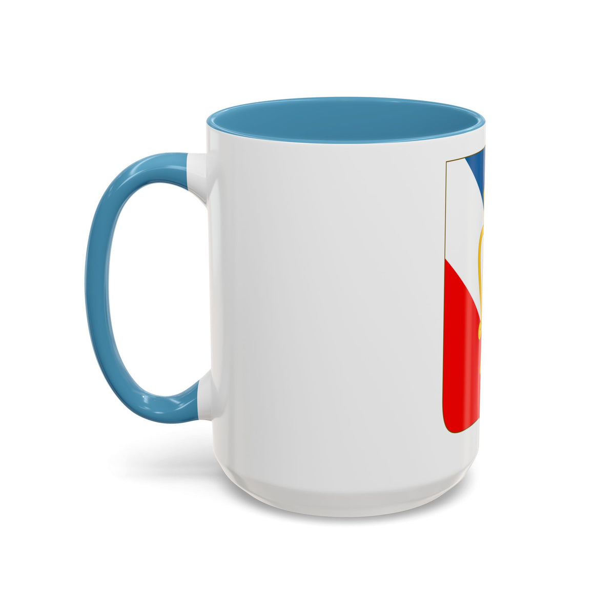 Arms of Vasa - Accent Coffee Mug