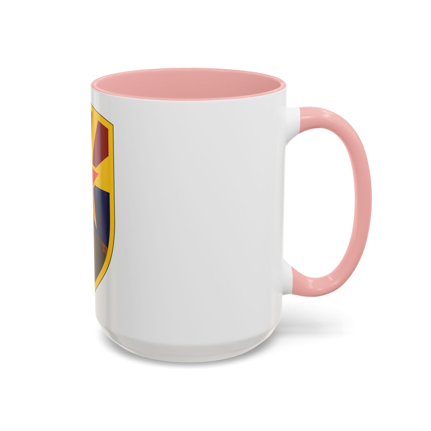 198 Regional Support Group 2 (U.S. Army) Accent Coffee Mug