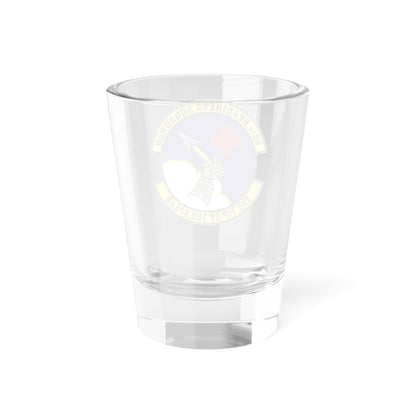 59th Readiness Squadron (U.S. Air Force) Shot Glass 1.5oz