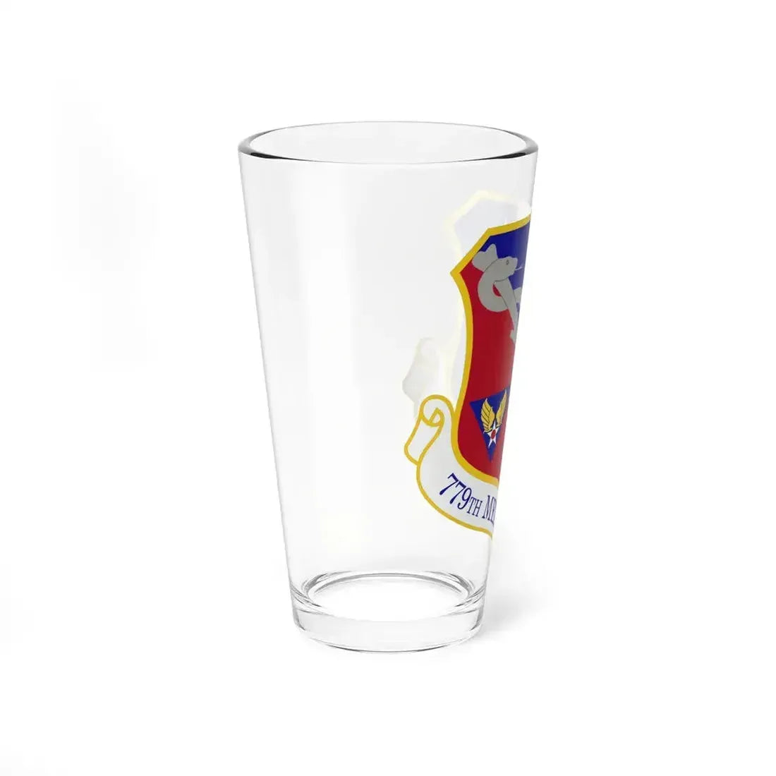 779th Medical Group (U.S. Air Force) Pint Glass 16oz - Go Mug Yourself