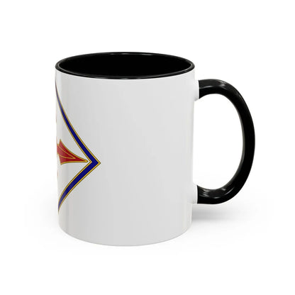 77th Aviation Brigade (U.S. Army) Accent Coffee Mug-Go Mug Yourself