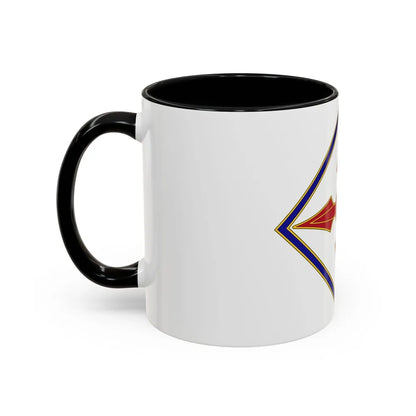 77th Aviation Brigade (U.S. Army) Accent Coffee Mug-Go Mug Yourself