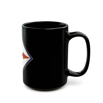 77th Aviation Brigade (U.S. Army) Black Coffee Mug-Go Mug Yourself