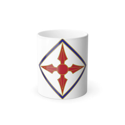 77th Aviation Brigade (U.S. Army) Color Changing Coffee Mug-11oz-Go Mug Yourself