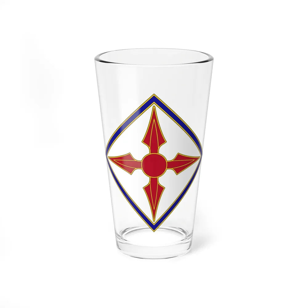 77th Aviation Brigade (U.S. Army) Pint Glass 16oz-16oz-Go Mug Yourself